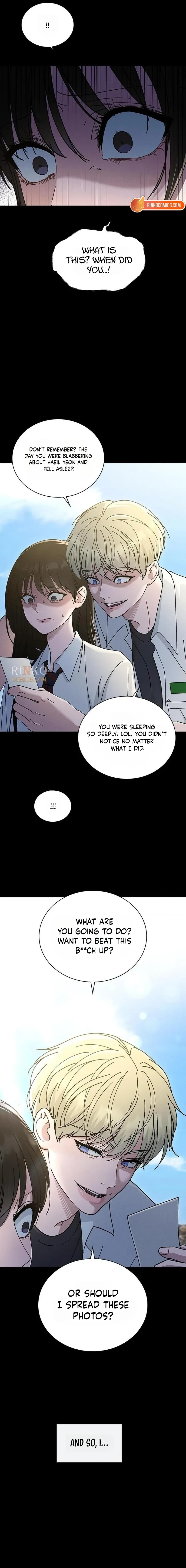 Love Review chapter 73 page 4