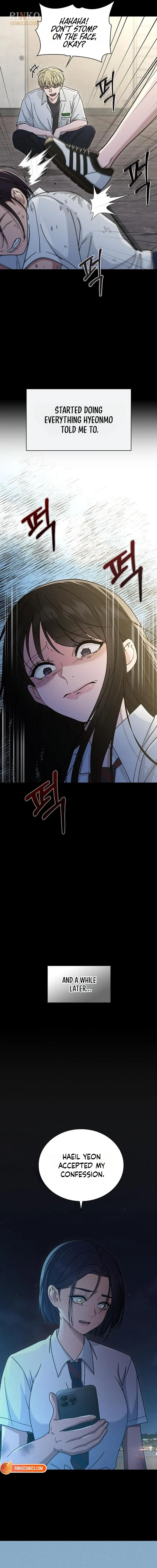Love Review chapter 73 page 5
