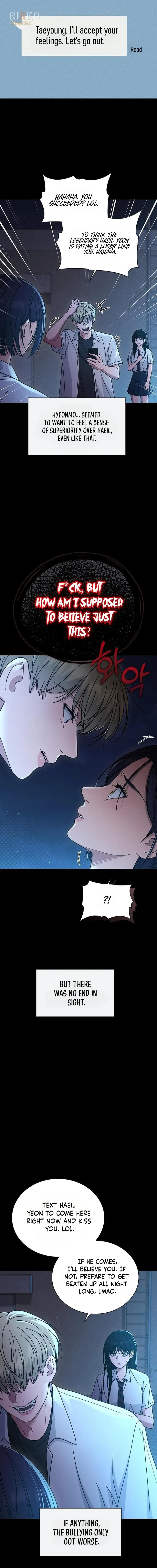 Love Review chapter 73 page 6