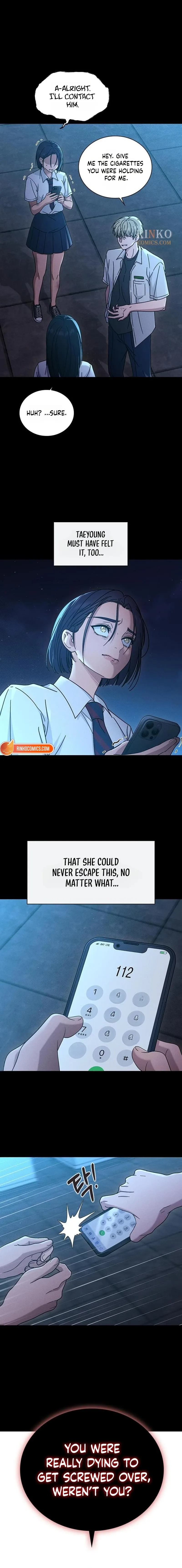 Love Review chapter 73 page 7