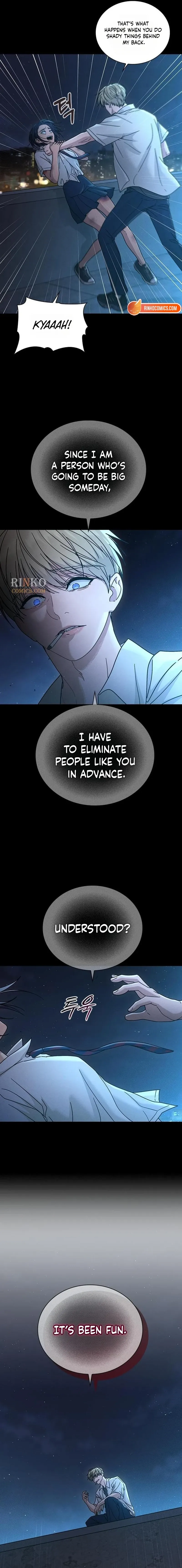Love Review chapter 73 page 9