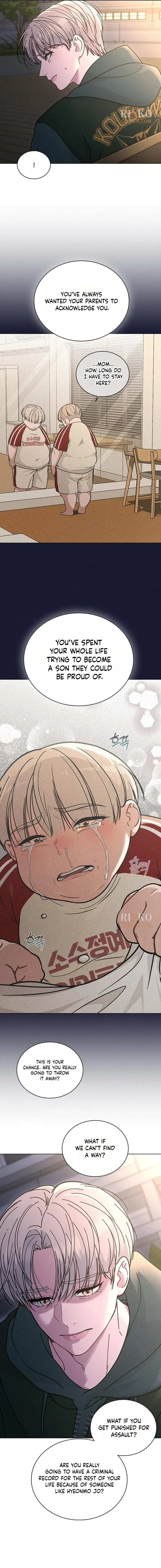 Love Review chapter 74 page 10