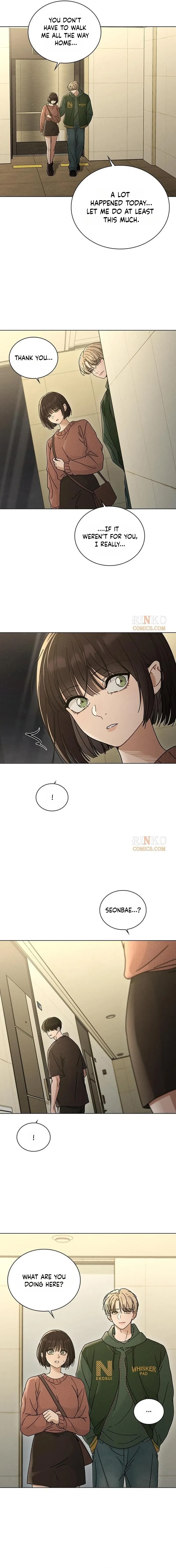Love Review chapter 74 page 12