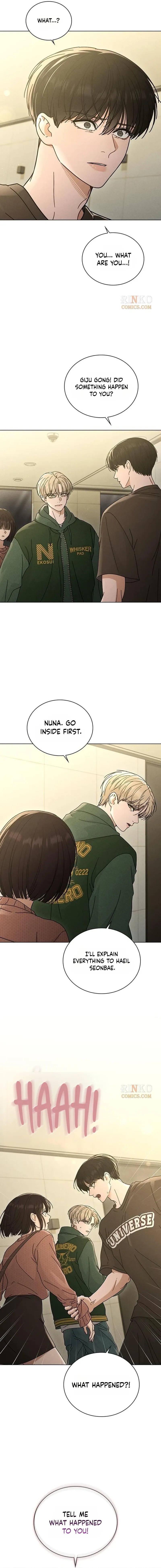 Love Review chapter 74 page 15