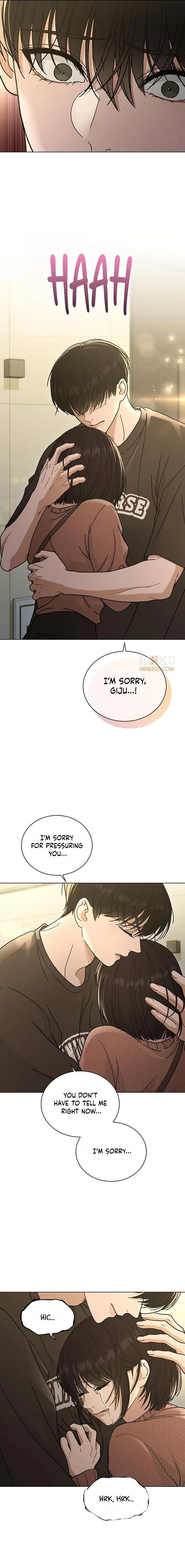 Love Review chapter 74 page 17