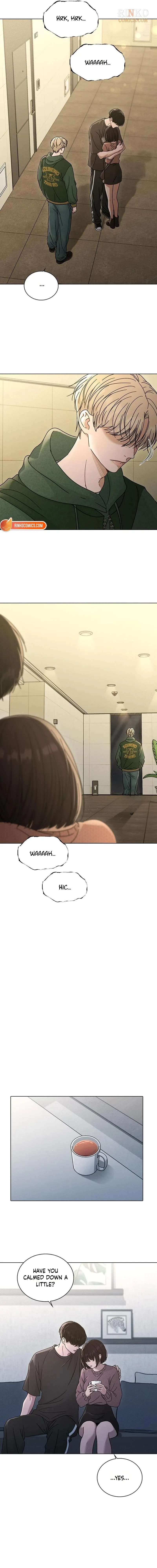 Love Review chapter 74 page 18