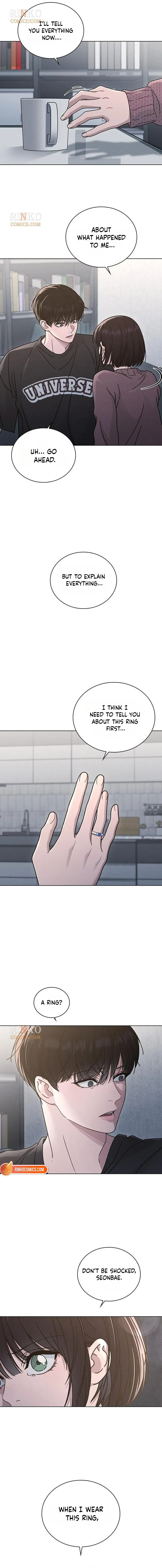 Love Review chapter 74 page 19