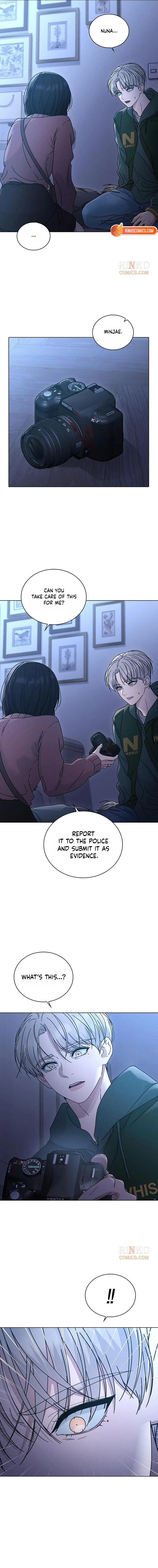 Love Review chapter 74 page 3