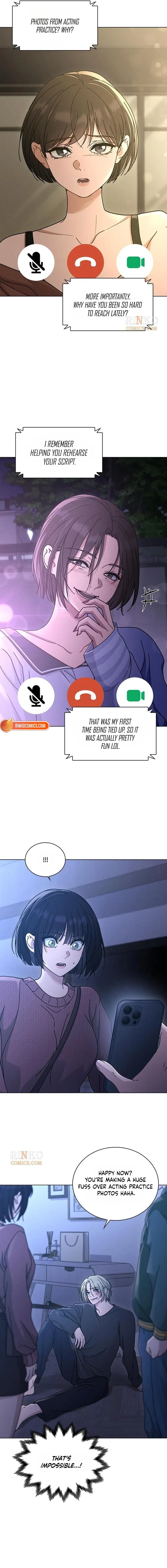 Love Review chapter 74 page 6
