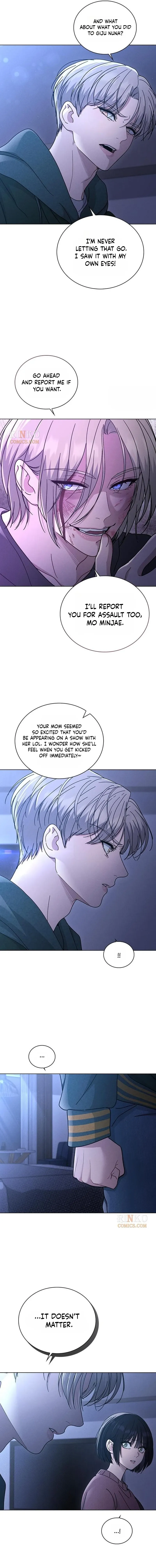 Love Review chapter 74 page 7