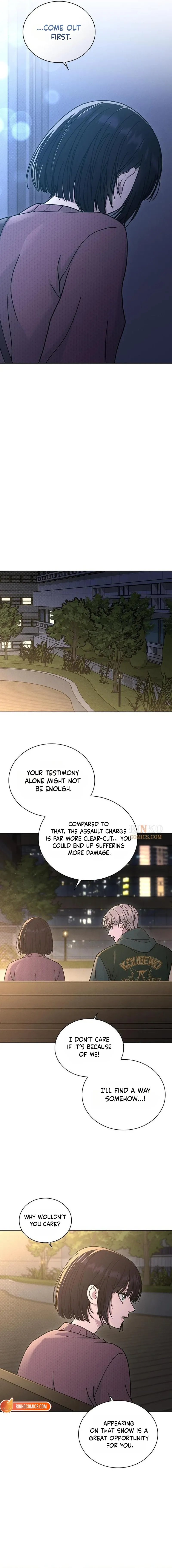 Love Review chapter 74 page 9
