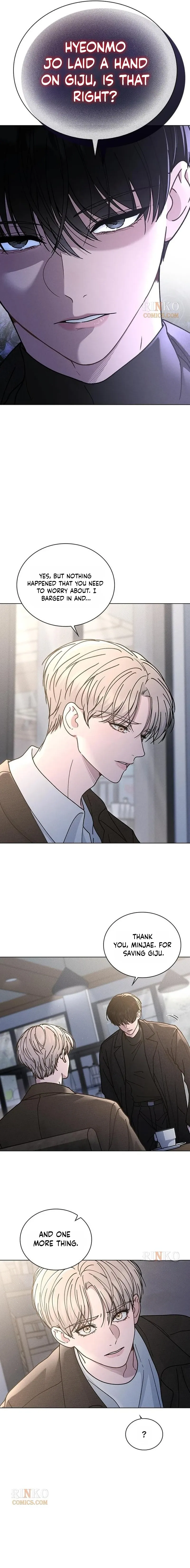Love Review chapter 75 page 13