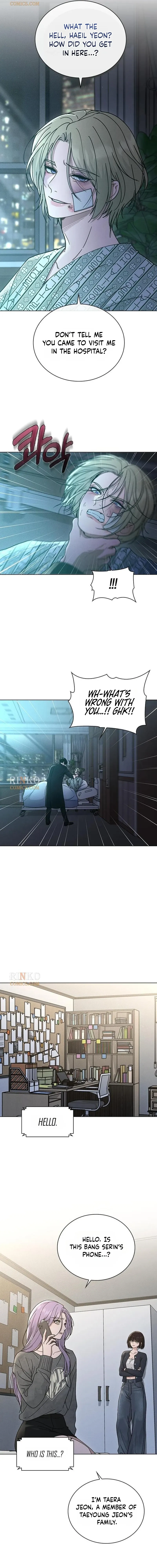 Love Review chapter 75 page 15