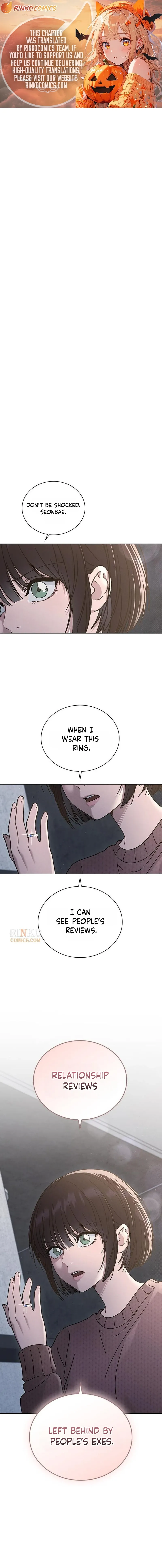 Love Review chapter 75 page 2
