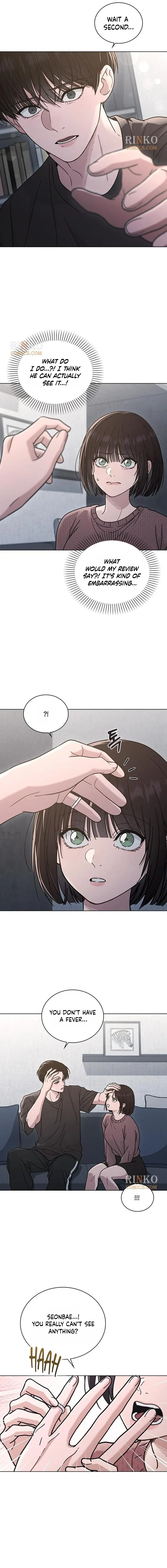 Love Review chapter 75 page 5