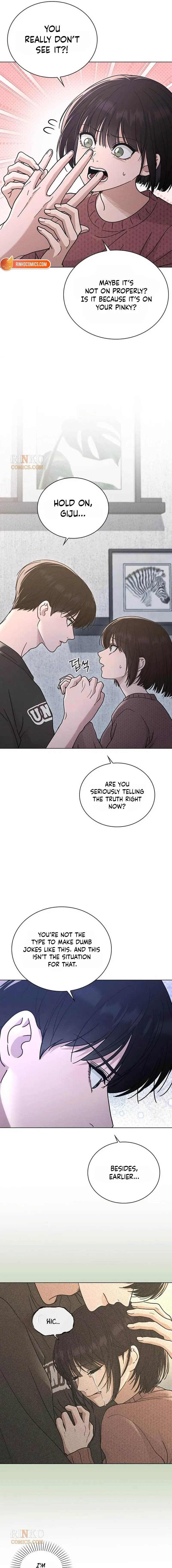 Love Review chapter 75 page 6