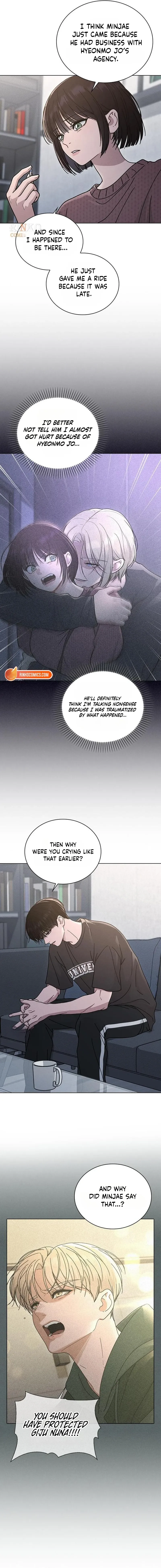 Love Review chapter 75 page 9