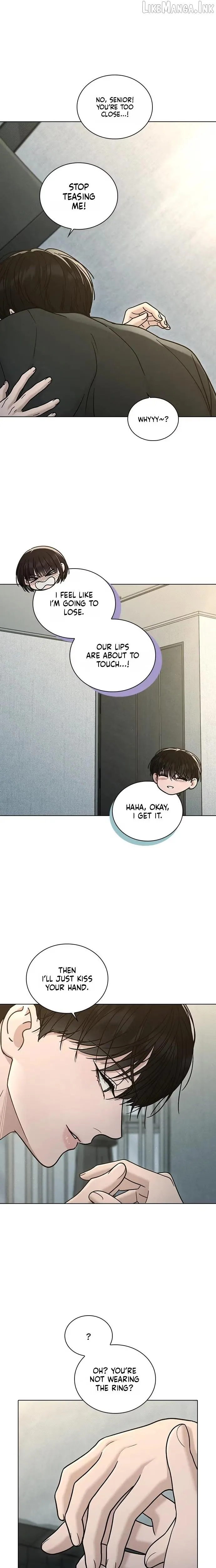 Love Review chapter 84 page 10