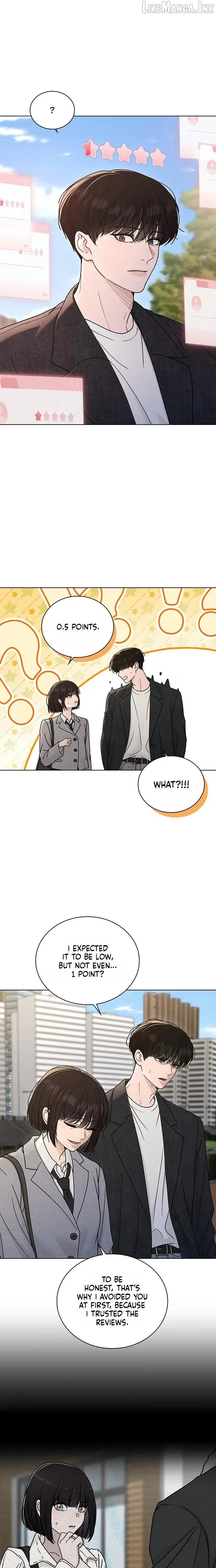 Love Review chapter 84 page 13