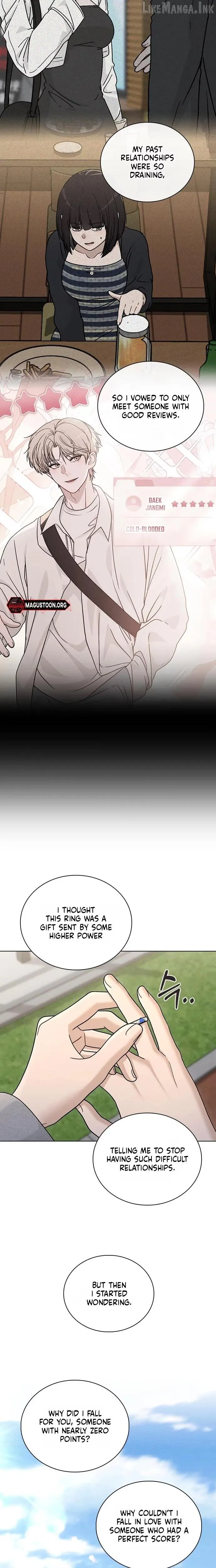 Love Review chapter 84 page 14