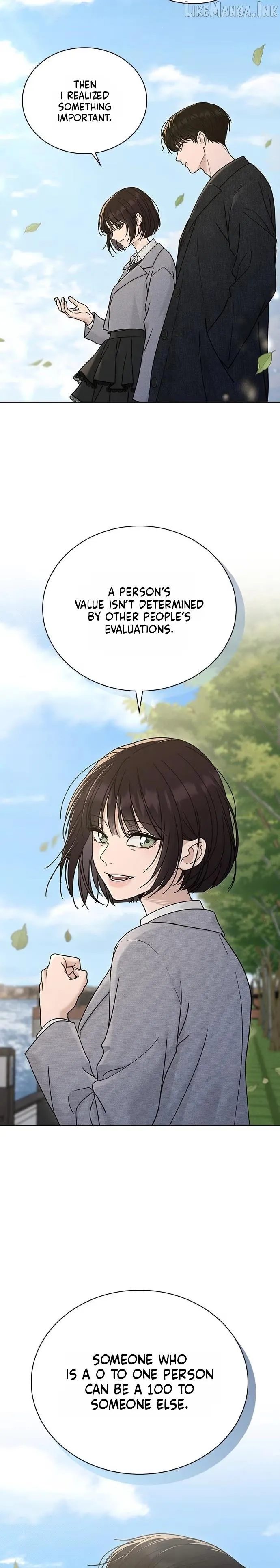 Love Review chapter 84 page 15
