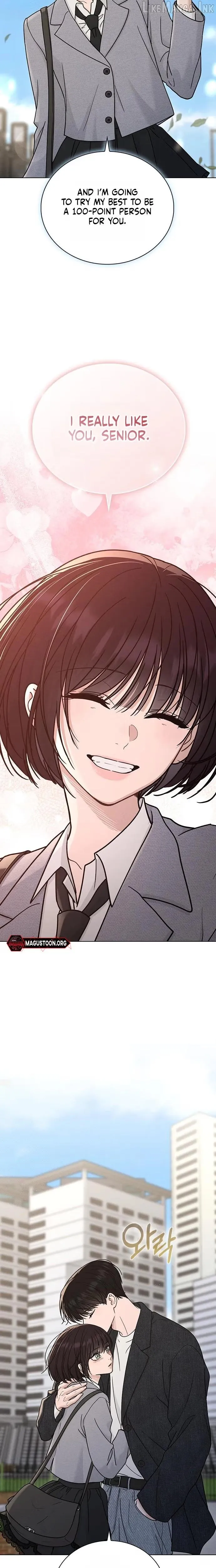 Love Review chapter 84 page 17