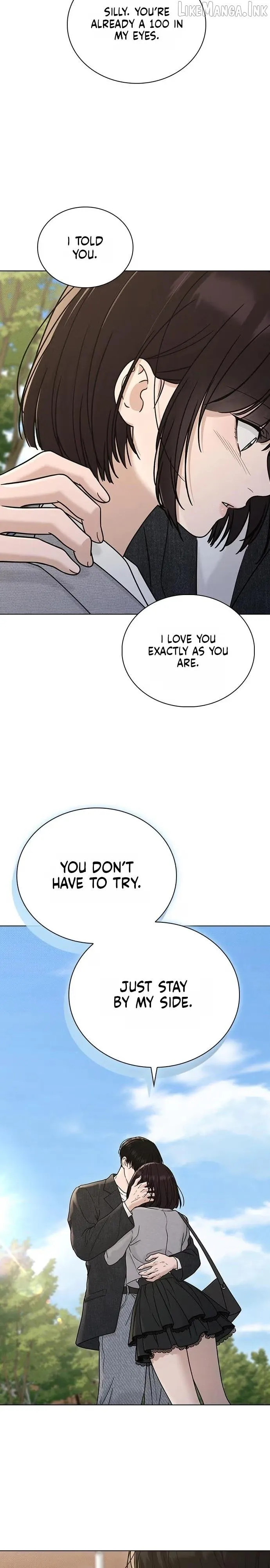 Love Review chapter 84 page 18