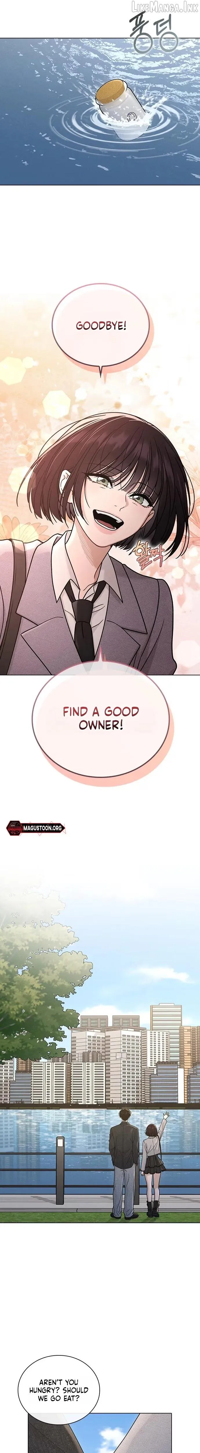 Love Review chapter 84 page 20