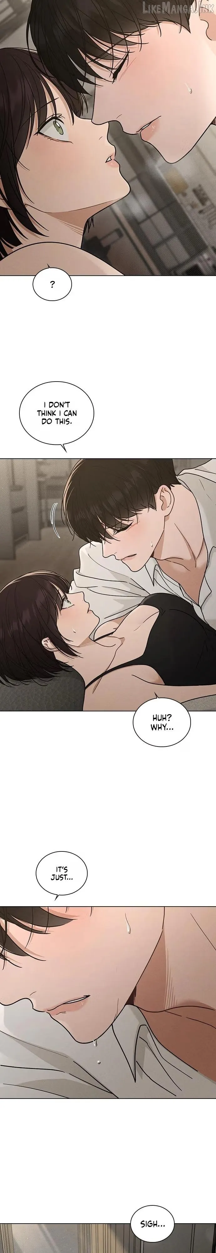 Love Review chapter 84 page 3