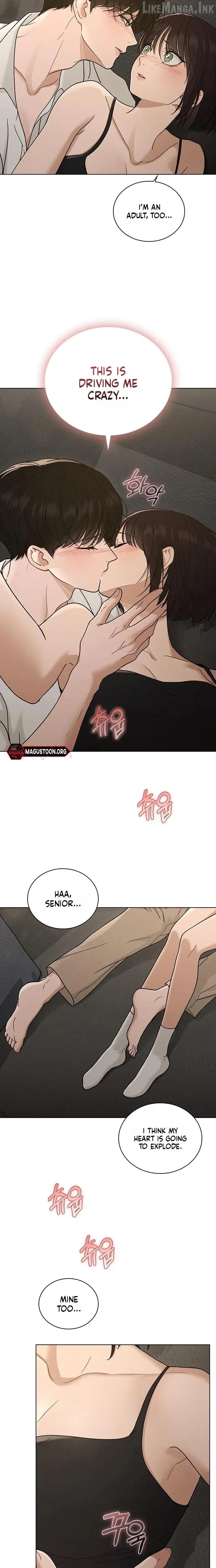 Love Review chapter 84 page 5
