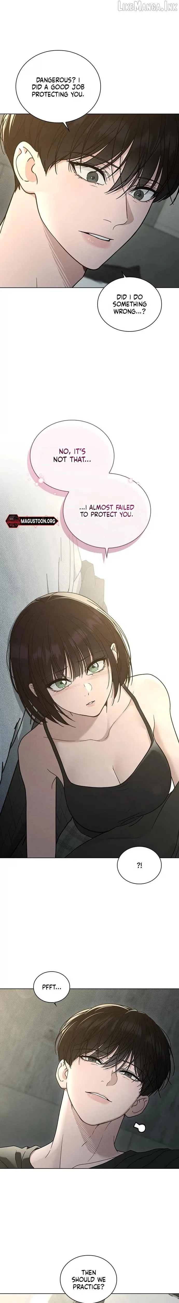 Love Review chapter 84 page 8