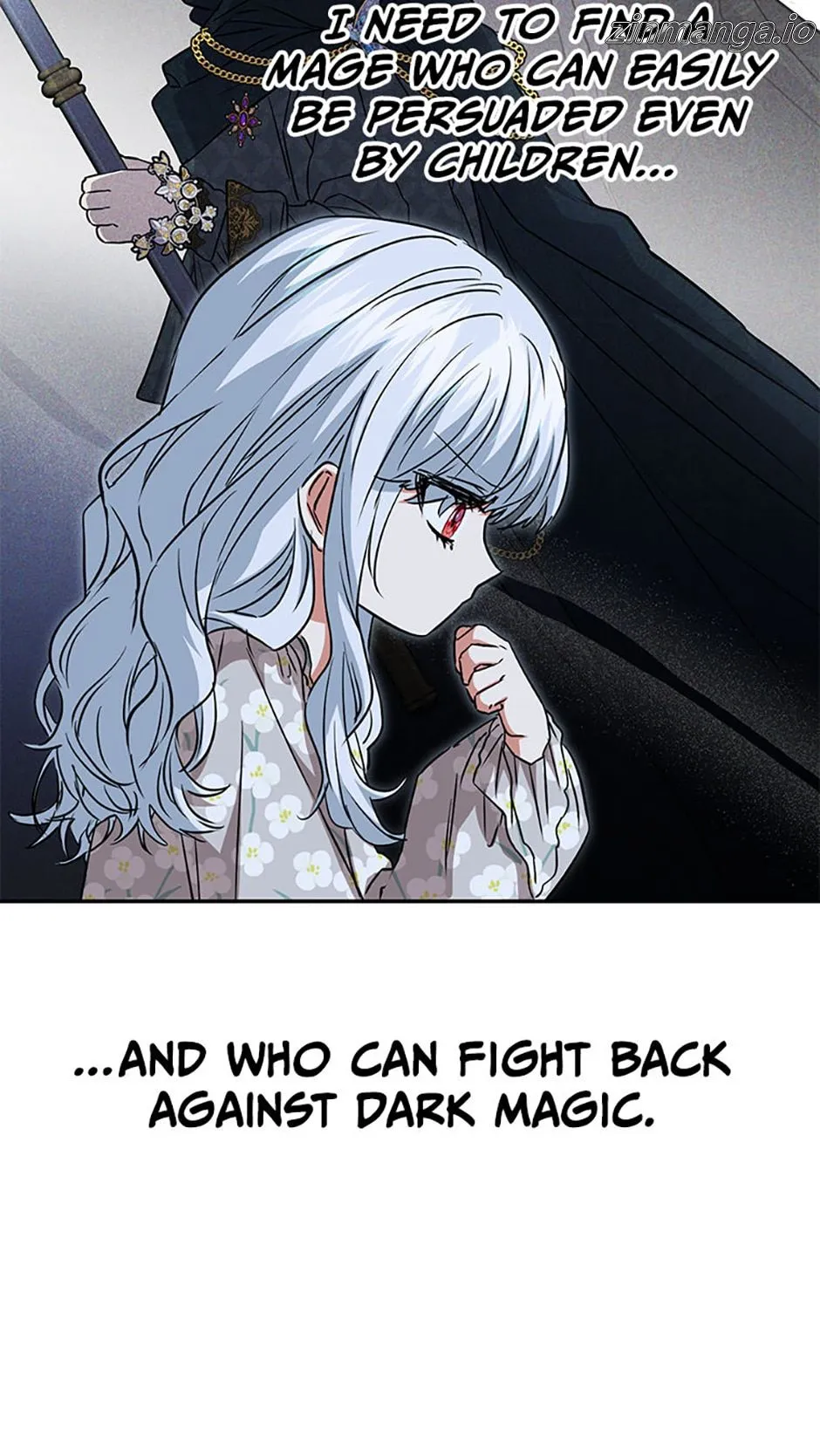 How to Survive As The Devil’s Daughter chapter 39 page 40