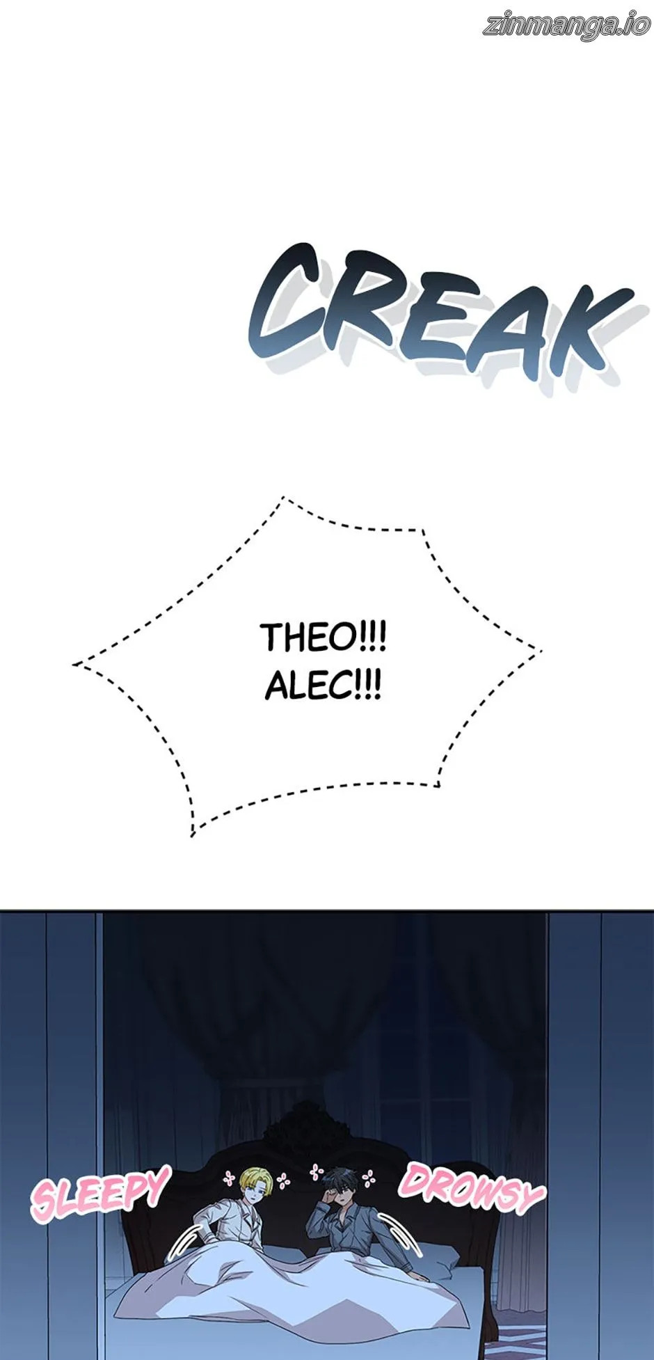 How to Survive As The Devil’s Daughter chapter 39 page 44