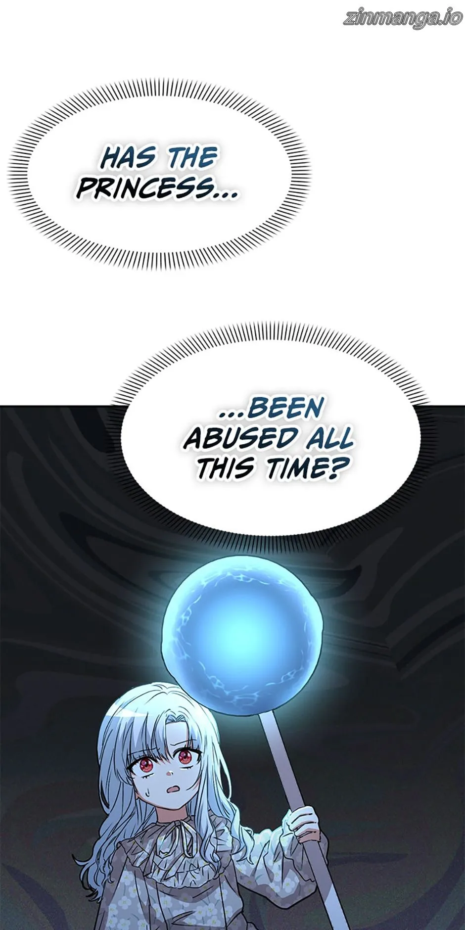 How to Survive As The Devil’s Daughter chapter 39 page 5