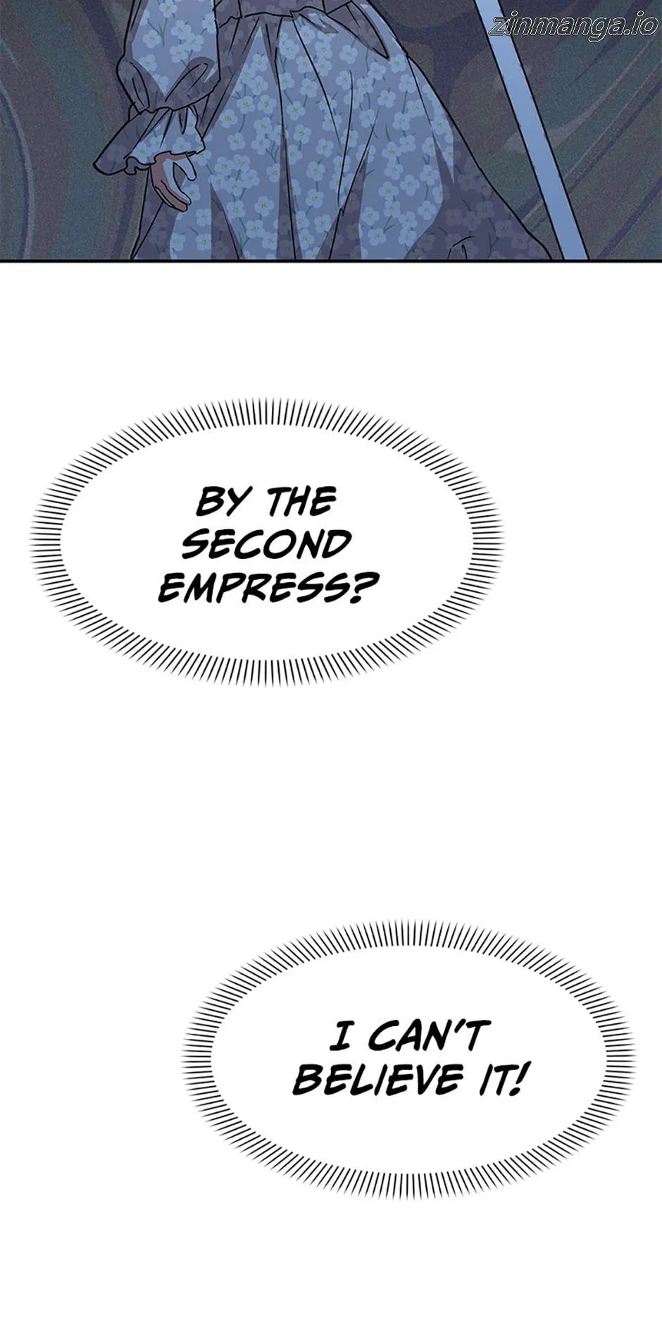 How to Survive As The Devil’s Daughter chapter 39 page 6