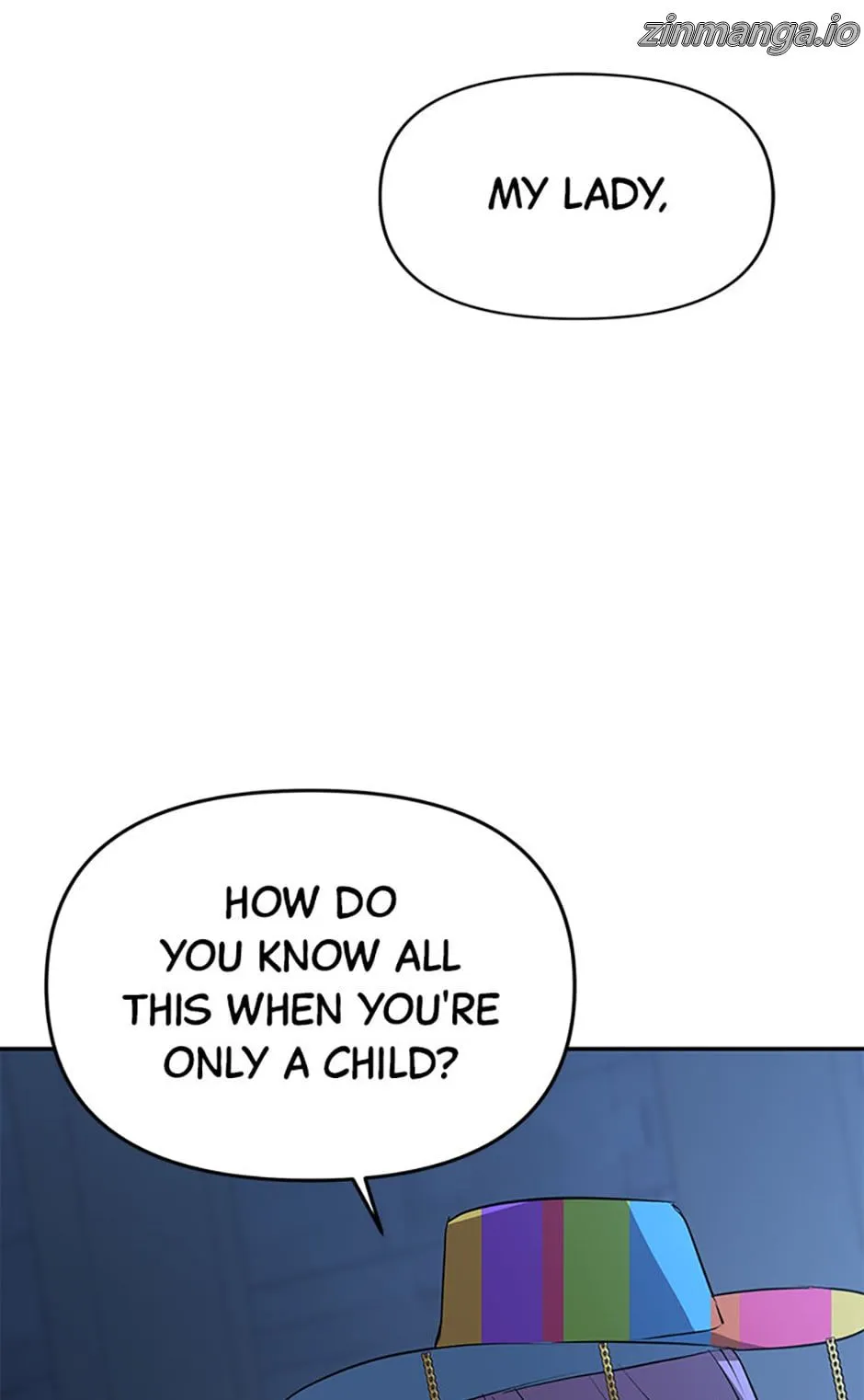 How to Survive As The Devil’s Daughter chapter 39 page 77