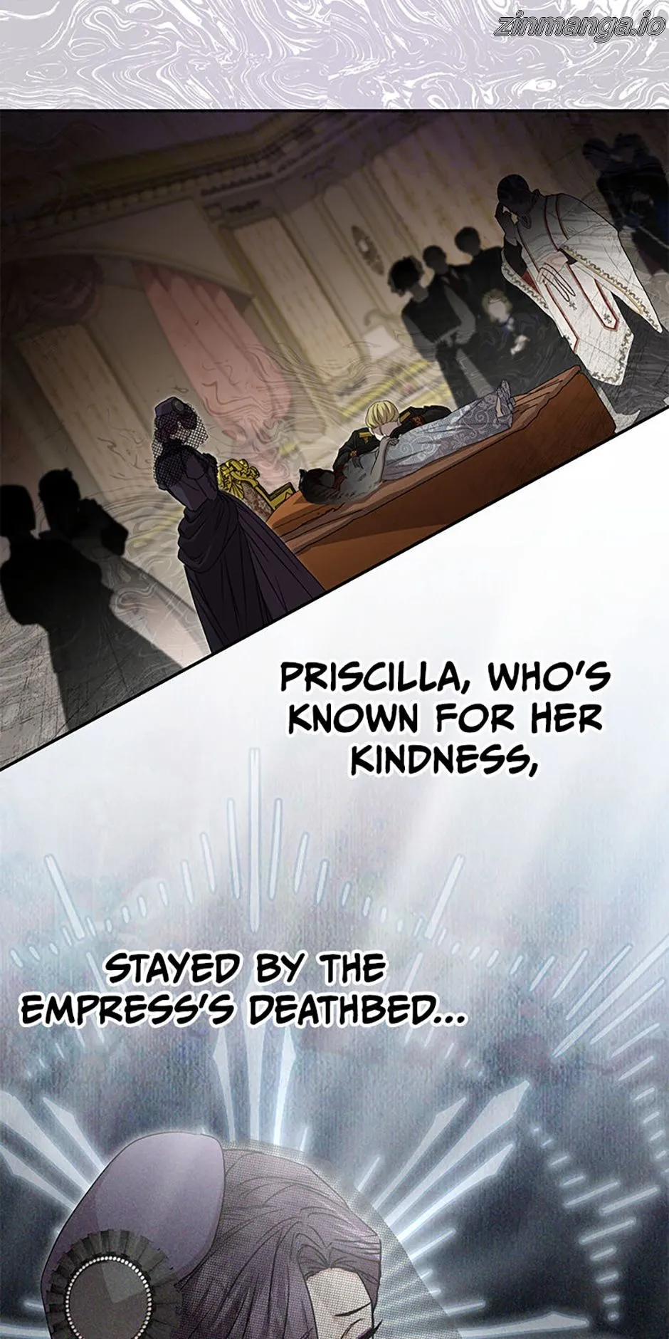 How to Survive As The Devil’s Daughter chapter 39 page 8