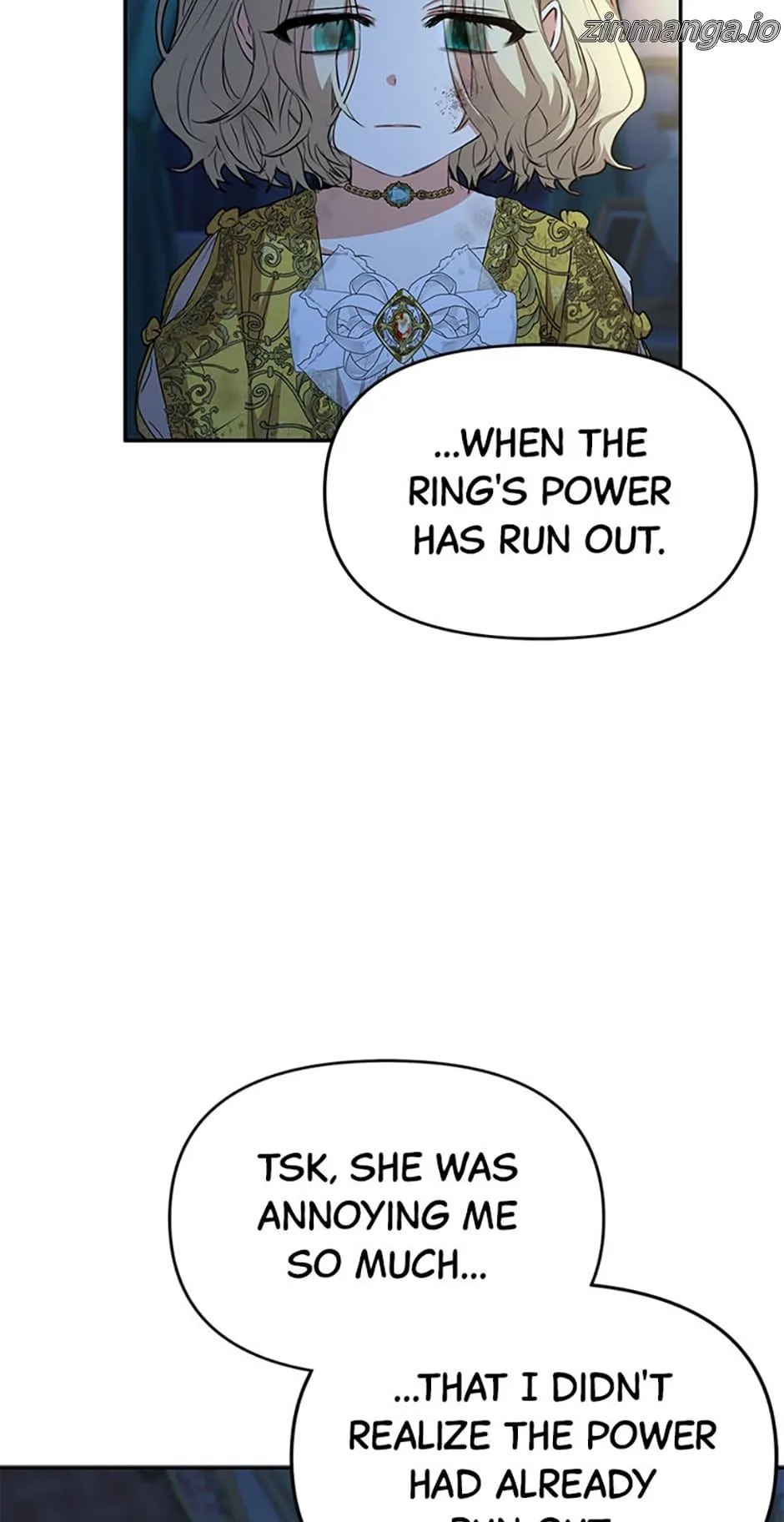How to Survive As The Devil’s Daughter chapter 39 page 96