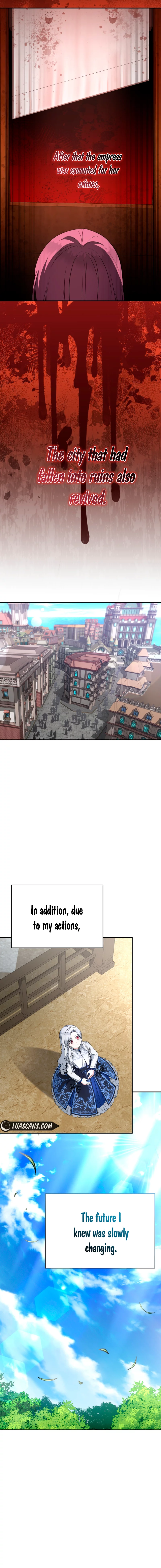 How to Survive As The Devil’s Daughter chapter 49 page 16