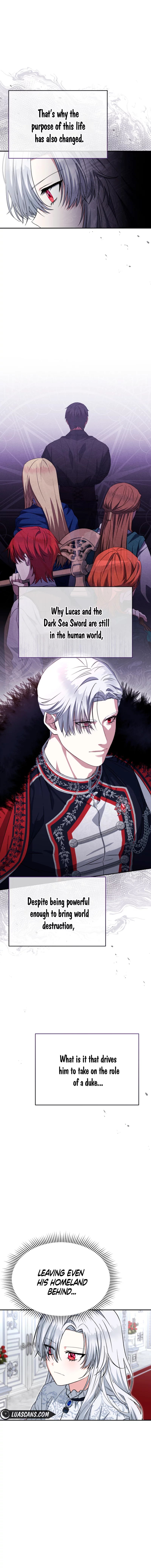 How to Survive As The Devil’s Daughter chapter 49 page 6