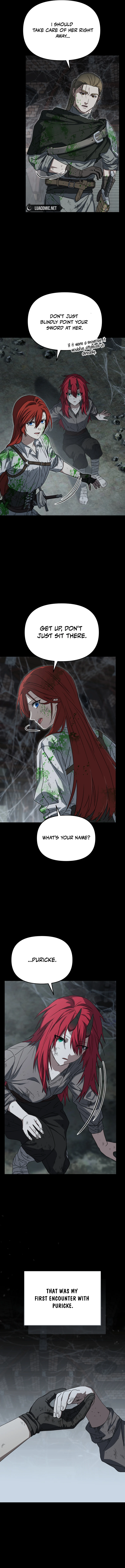 How to Survive As The Devil’s Daughter chapter 69 page 2