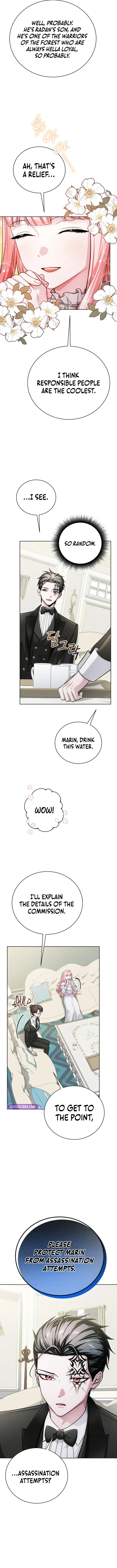 The Magic Tower’s Problem Child chapter 23 page 3
