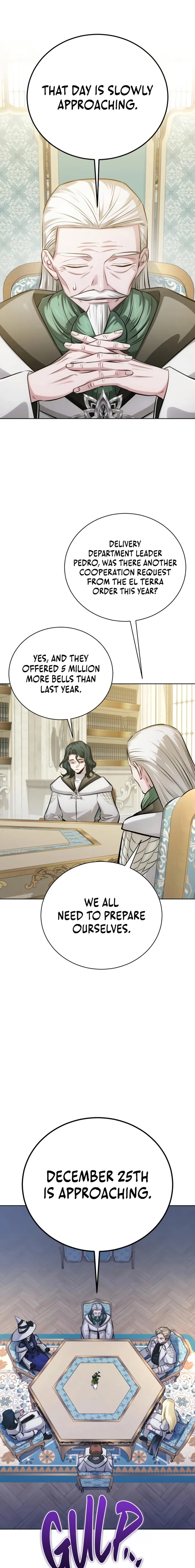 The Magic Tower’s Problem Child chapter 41 page 1