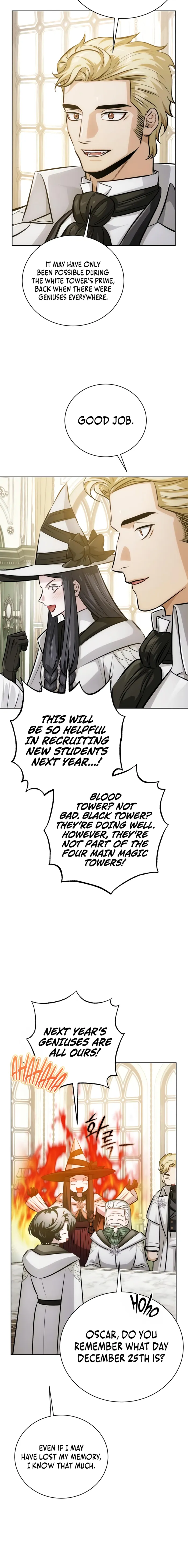 The Magic Tower’s Problem Child chapter 41 page 10
