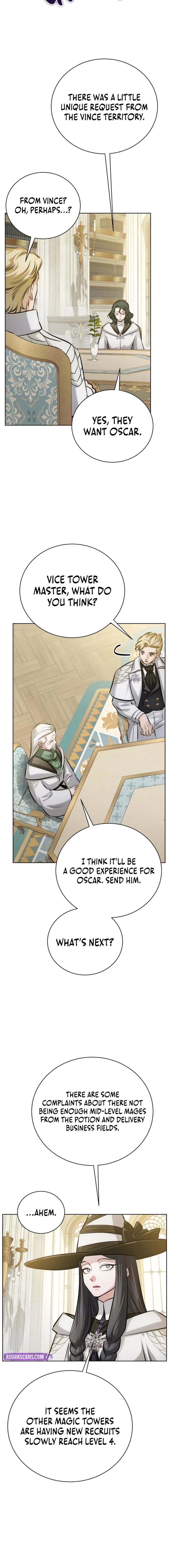 The Magic Tower’s Problem Child chapter 41 page 2