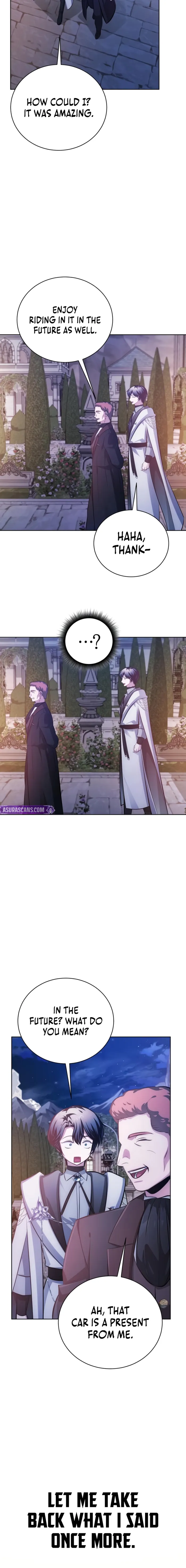 The Magic Tower’s Problem Child chapter 41 page 22