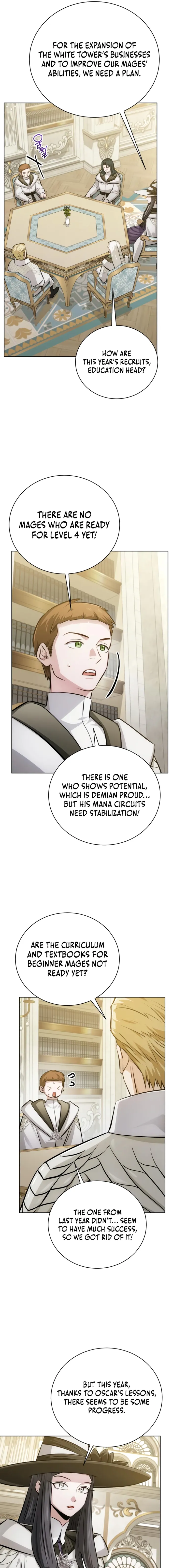 The Magic Tower’s Problem Child chapter 41 page 3