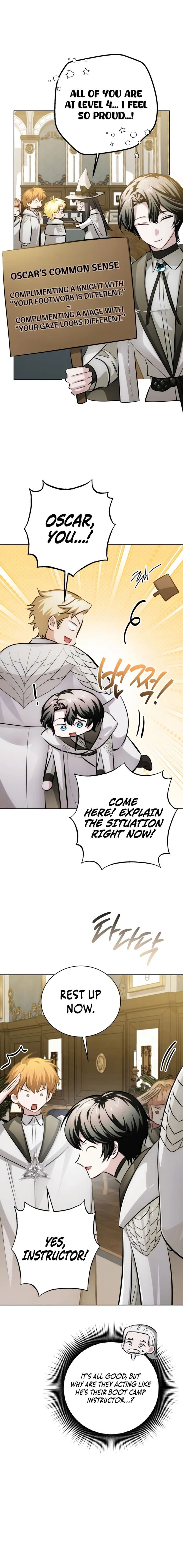 The Magic Tower’s Problem Child chapter 41 page 7