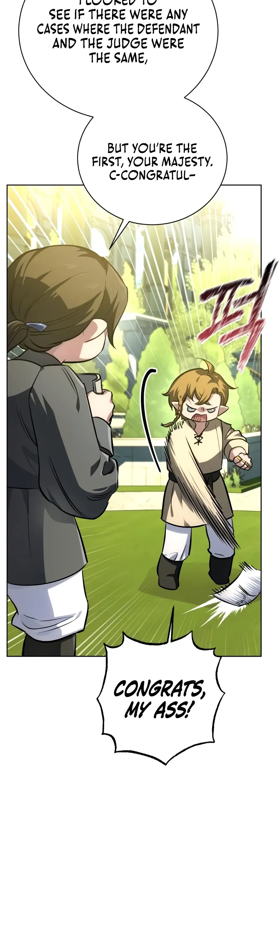 The Magic Tower’s Problem Child chapter 47 page 3