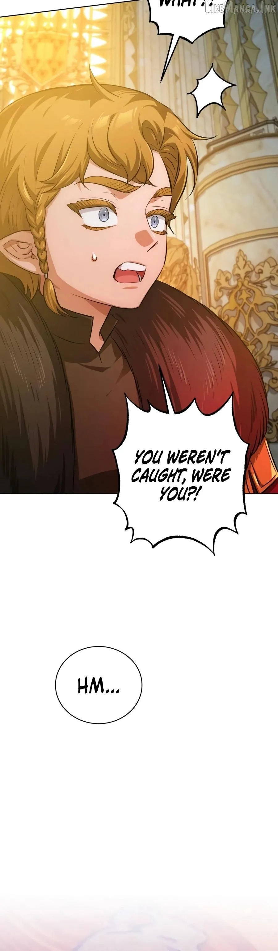 The Magic Tower’s Problem Child chapter 48 page 6